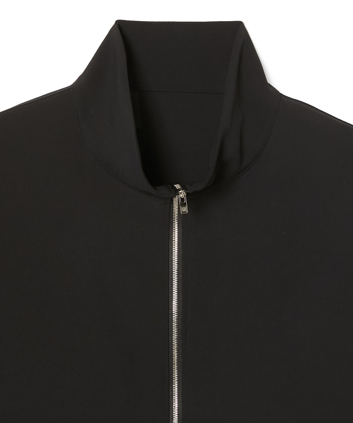 STAND COLLAR BLOUSON