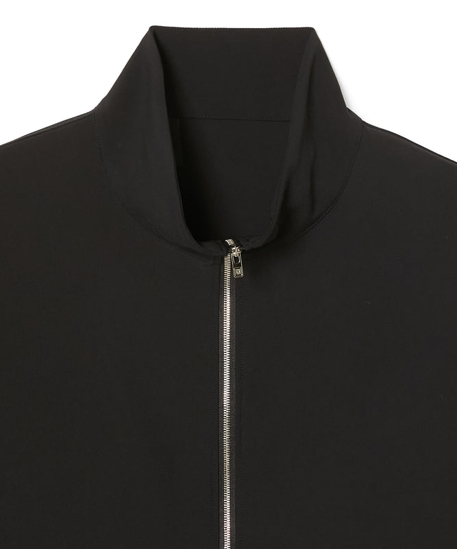 STAND COLLAR BLOUSON