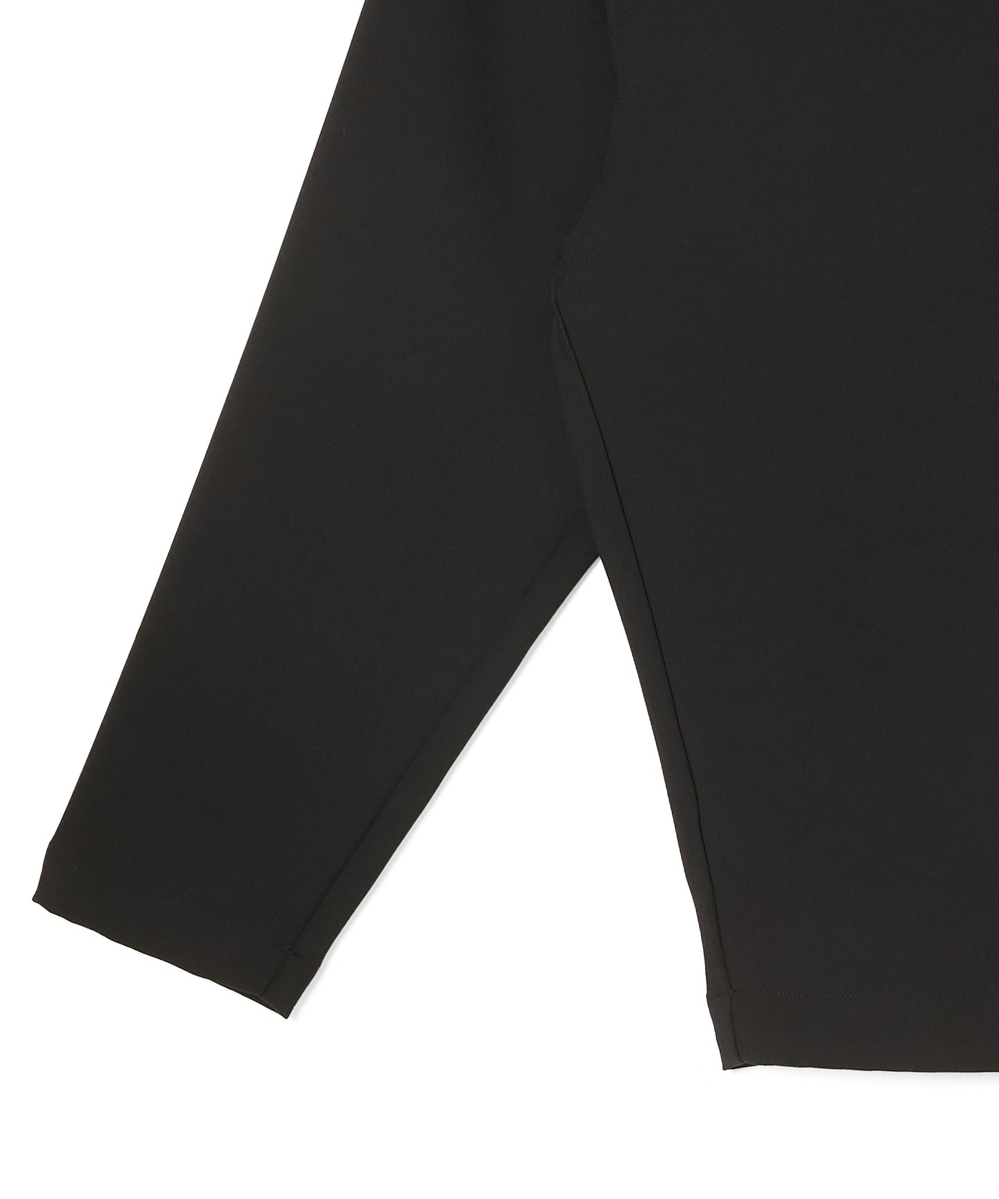 STAND COLLAR BLOUSON