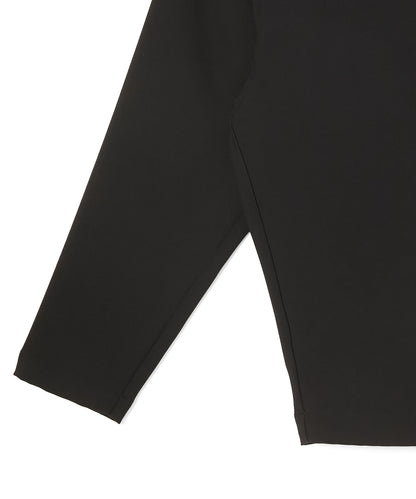 STAND COLLAR BLOUSON