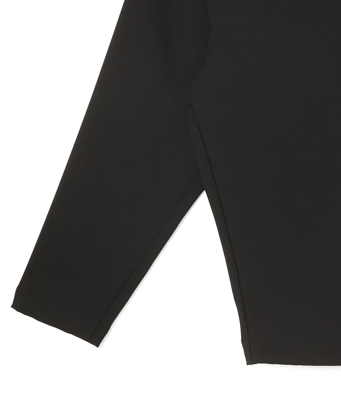 STAND COLLAR BLOUSON
