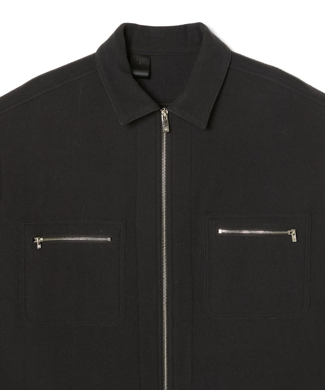 SHIRT BLOUSON