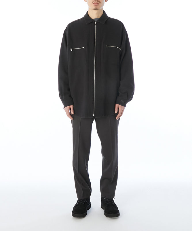 SHIRT BLOUSON