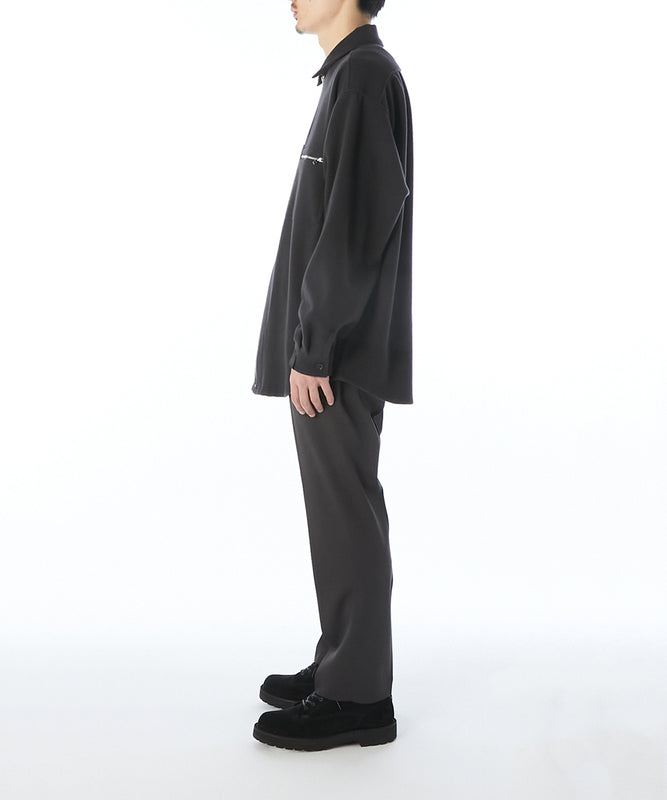 SHIRT BLOUSON
