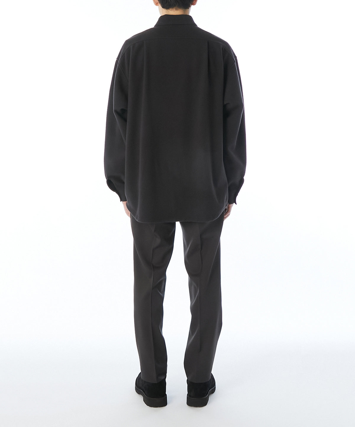 SHIRT BLOUSON