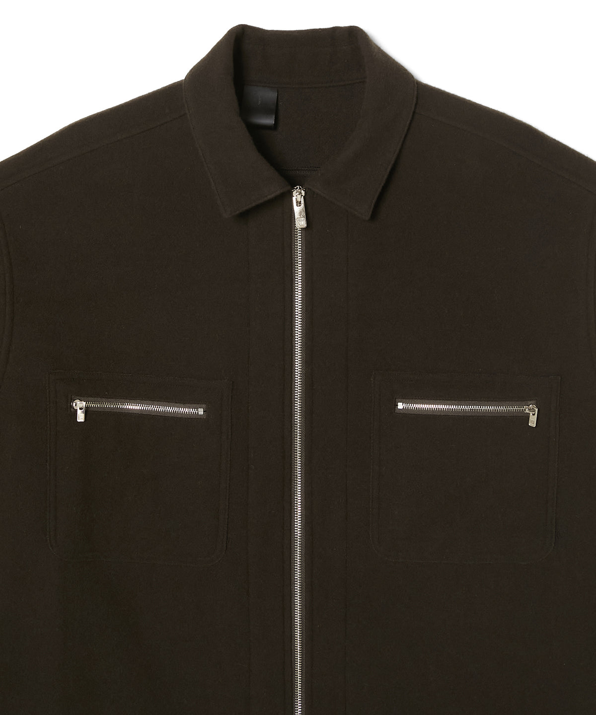 SHIRT BLOUSON
