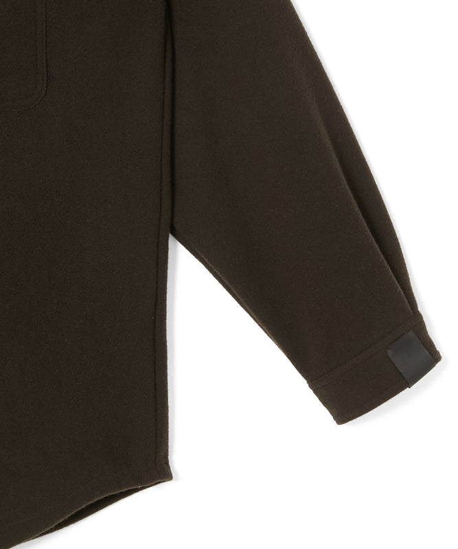 SHIRT BLOUSON
