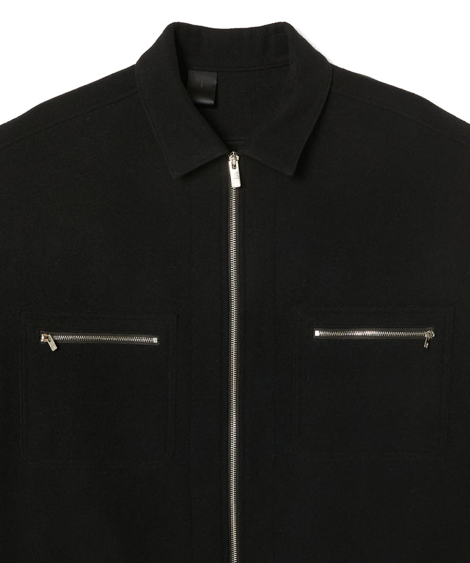 SHIRT BLOUSON