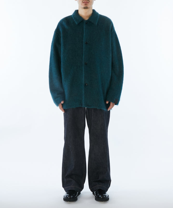 SHIRT CARDIGAN