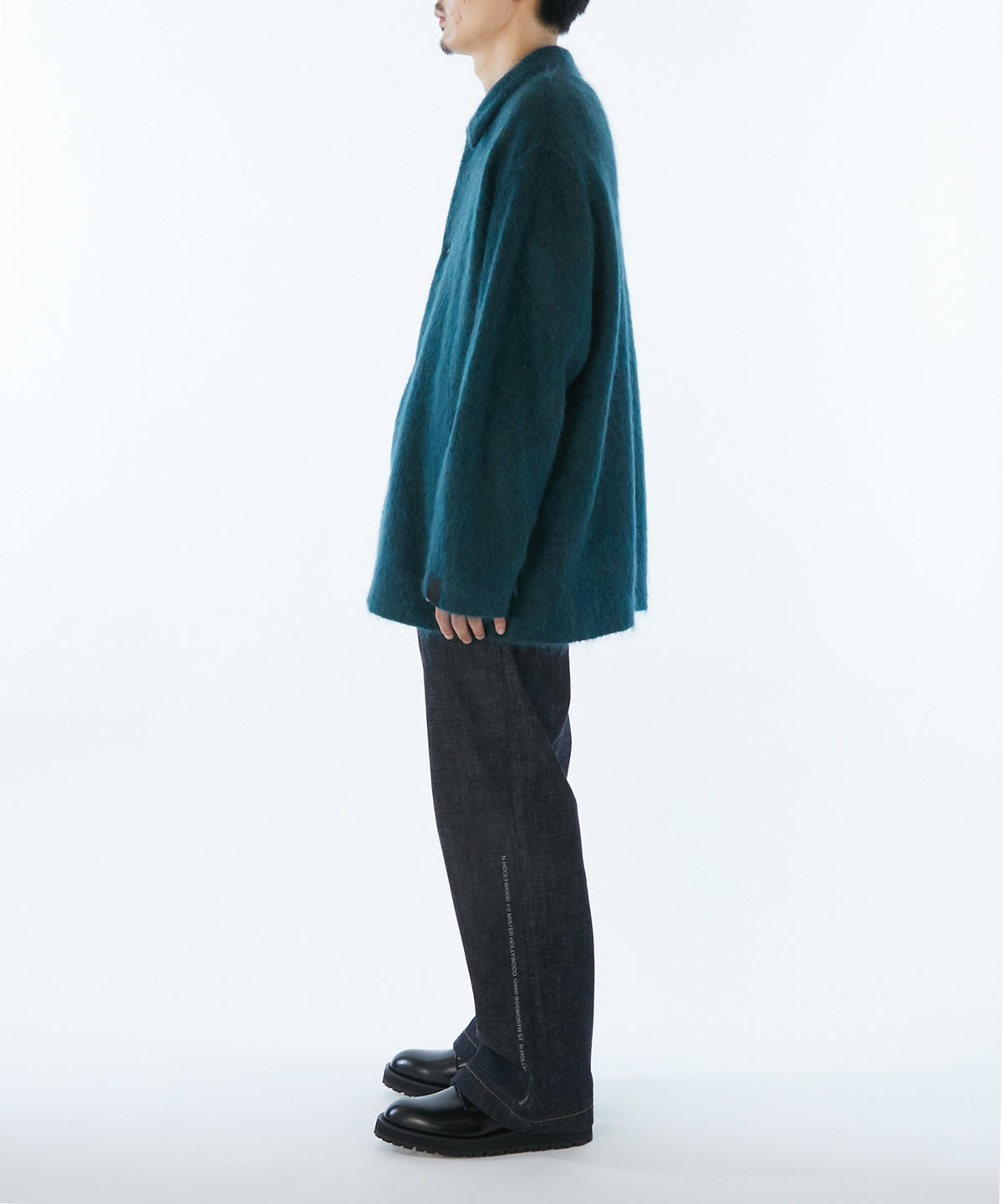 SHIRT CARDIGAN
