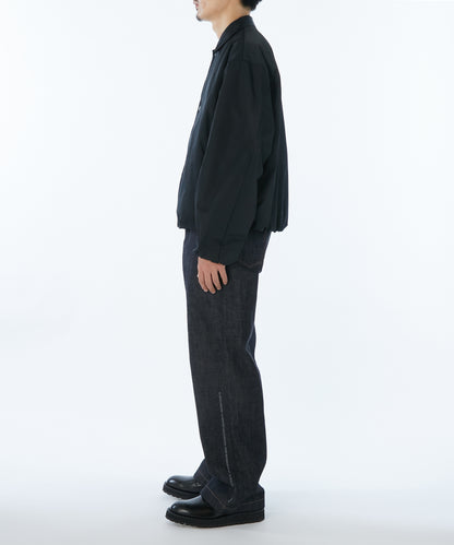 SHORT COLLAR JACKET