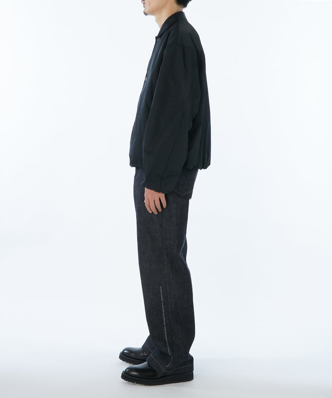 SHORT COLLAR JACKET