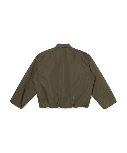 SHORT COLLAR JACKET