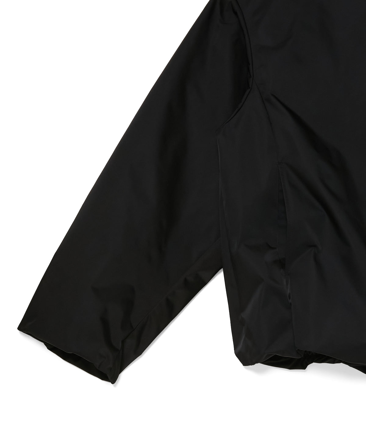 SHORT COLLAR JACKET