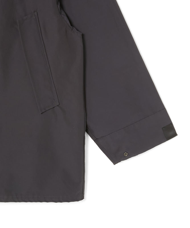 HOODED COAT
