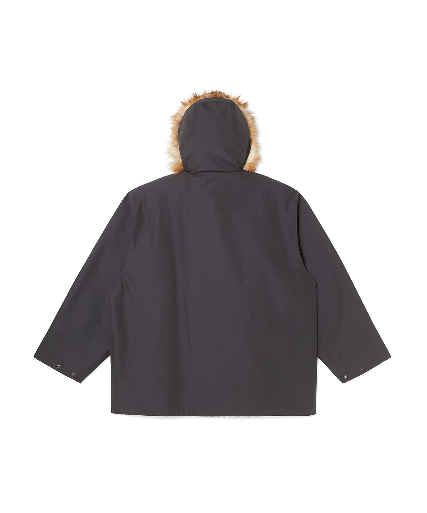 HOODED COAT – N.HOOLYWOOD Official Online Store