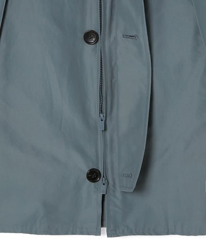 HOODED COAT