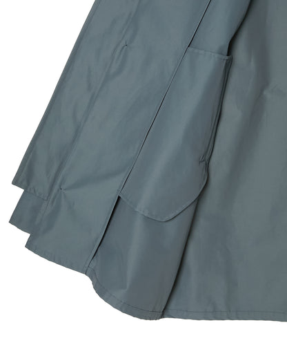 HOODED COAT