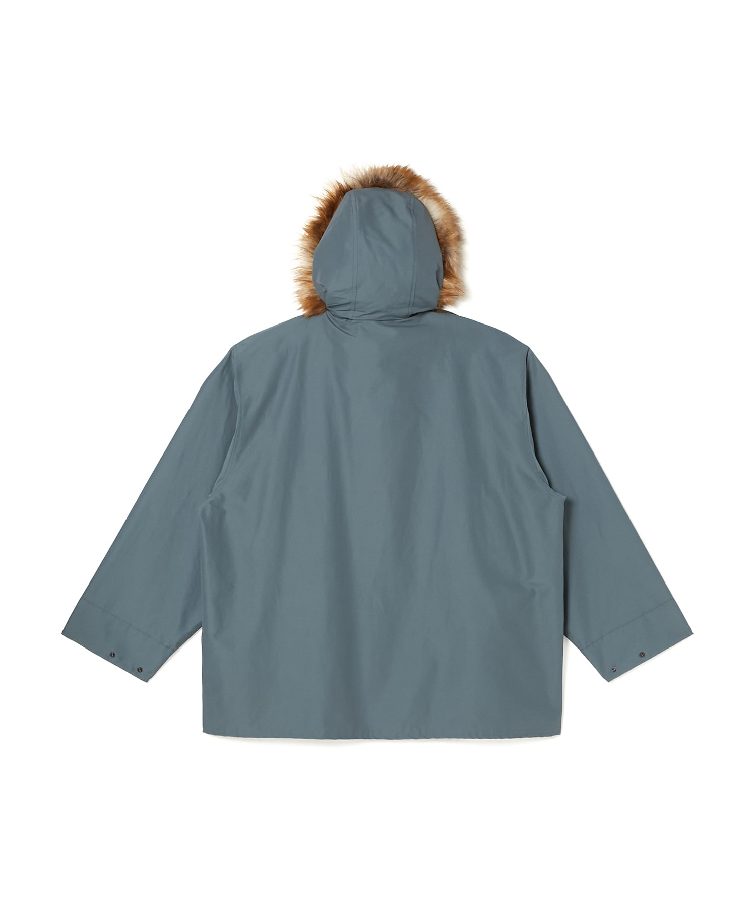 HOODED COAT – N.HOOLYWOOD Official Online Store