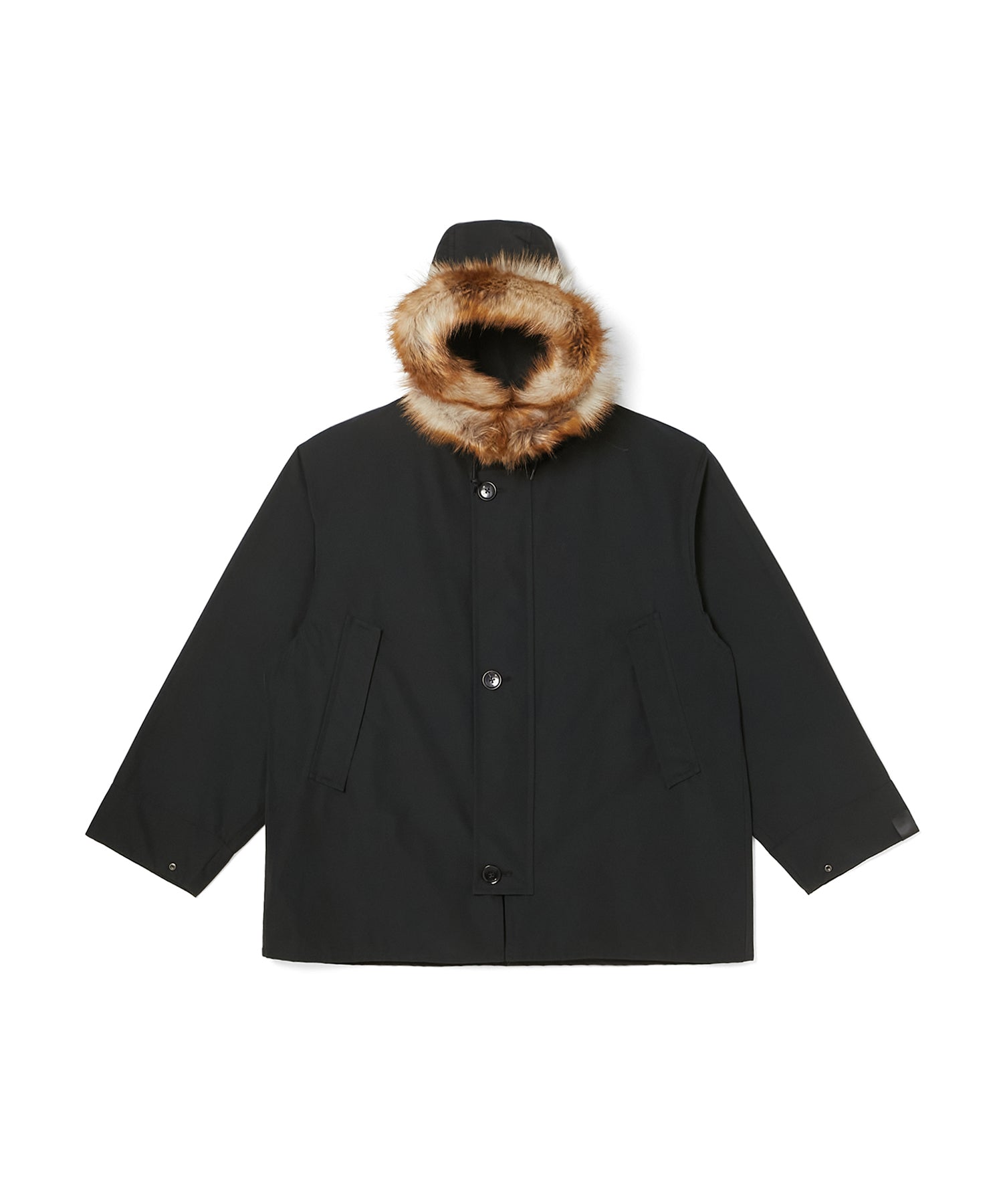 HOODED COAT – N.HOOLYWOOD Official Online Store
