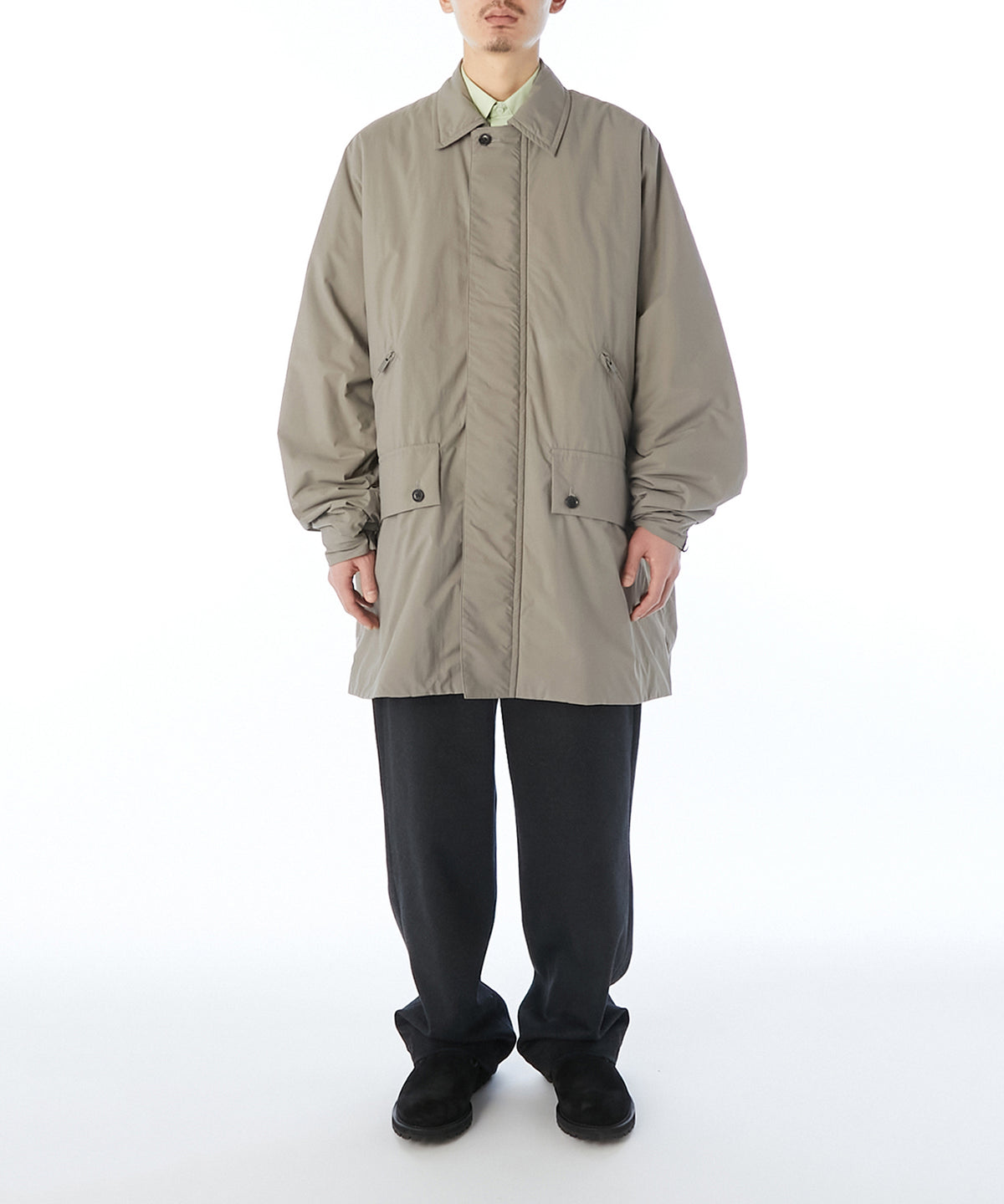 BALMACAAN COAT