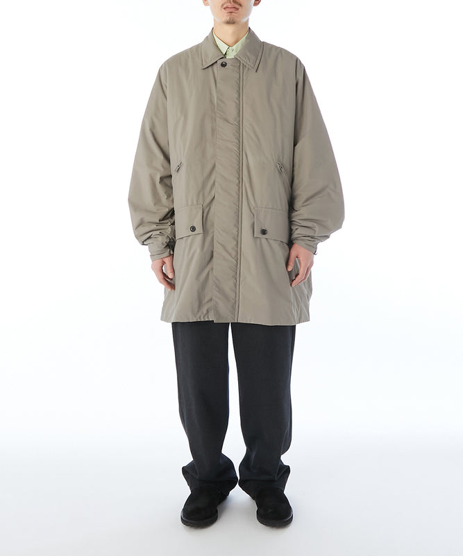 BALMACAAN COAT
