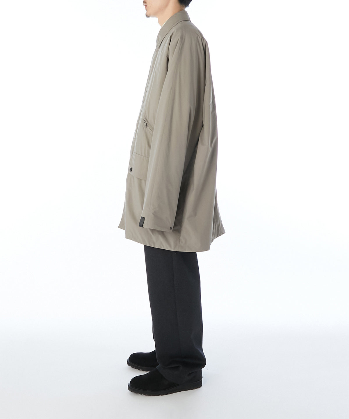 BALMACAAN COAT