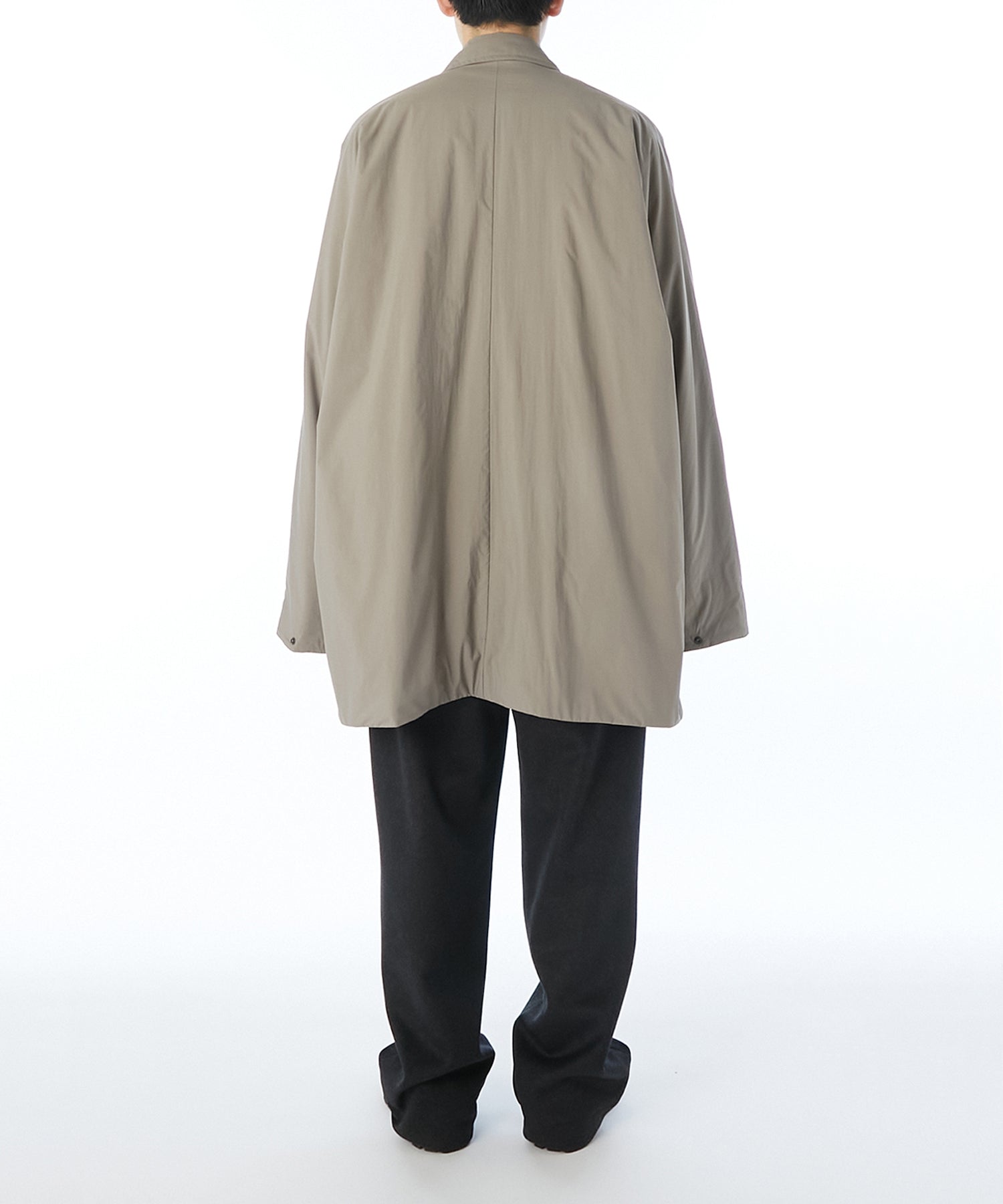 ジャケット・アウター N.HOOLYWOOD 21AW BALMACAAN COAT BALMACAAN COAT – N.HOOLYWOOD Official Online Store