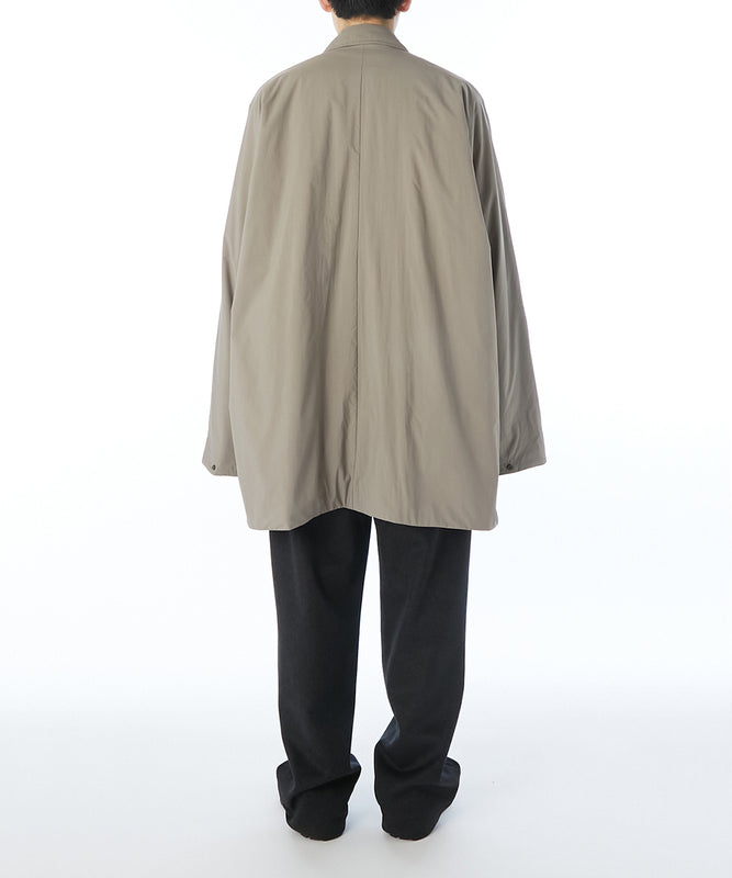 BALMACAAN COAT