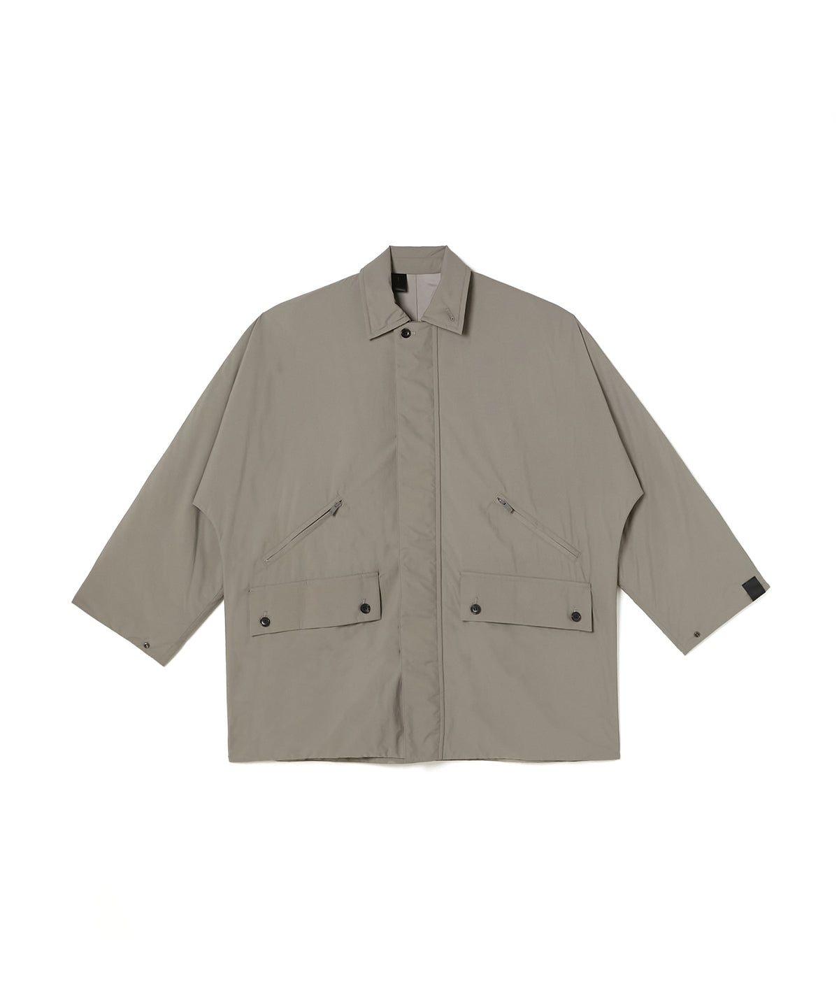 BALMACAAN COAT