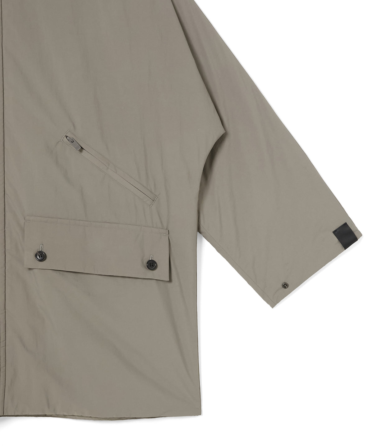 BALMACAAN COAT