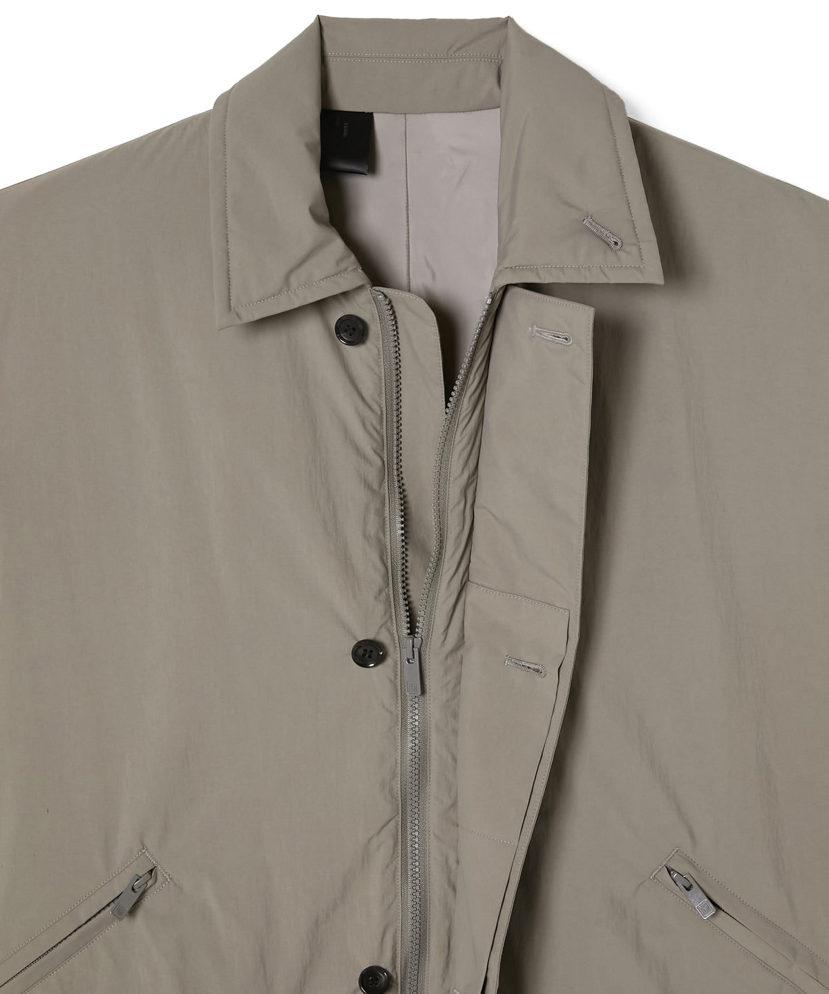 BALMACAAN COAT