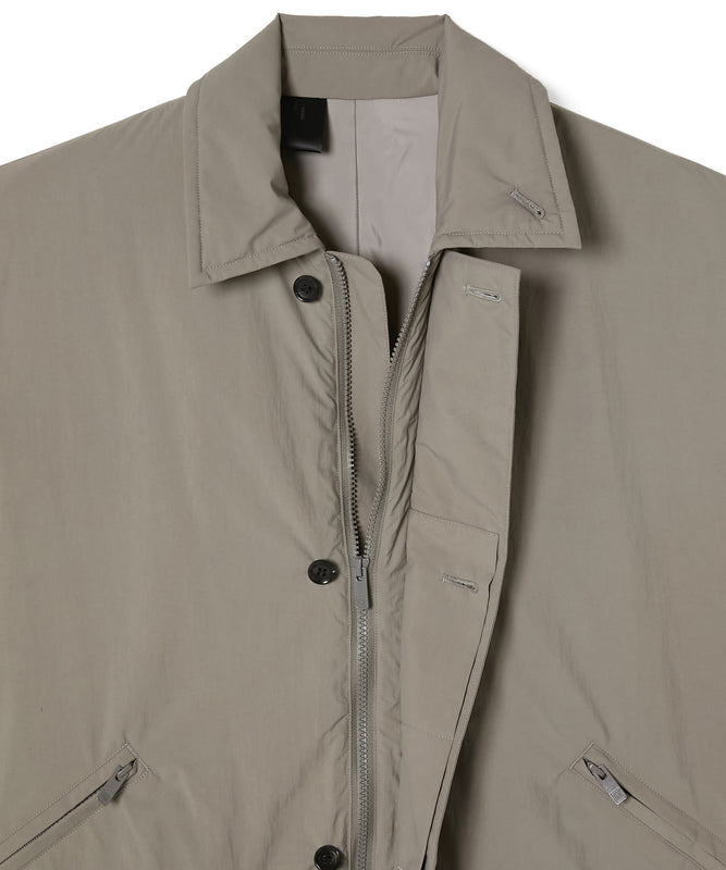 BALMACAAN COAT