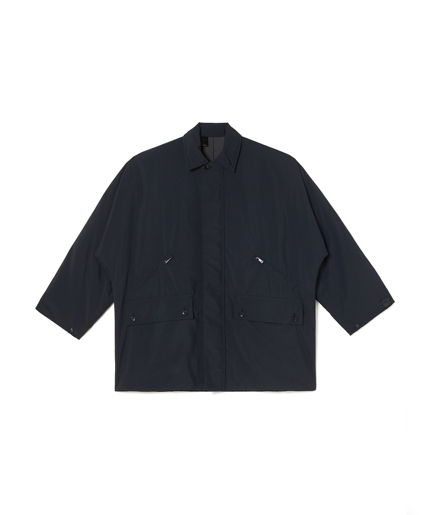 BALMACAAN COAT – N.HOOLYWOOD Official Online Store