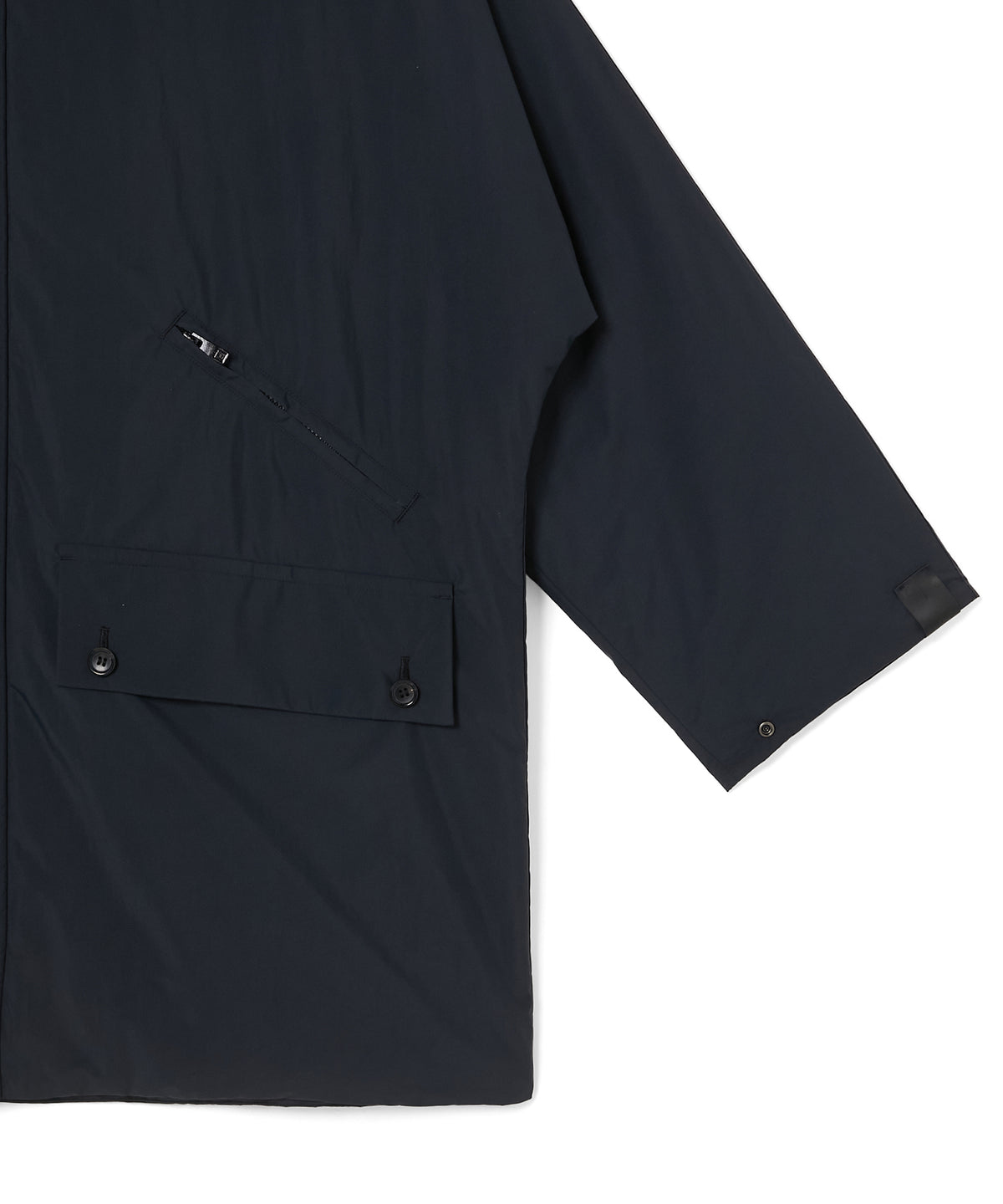 BALMACAAN COAT