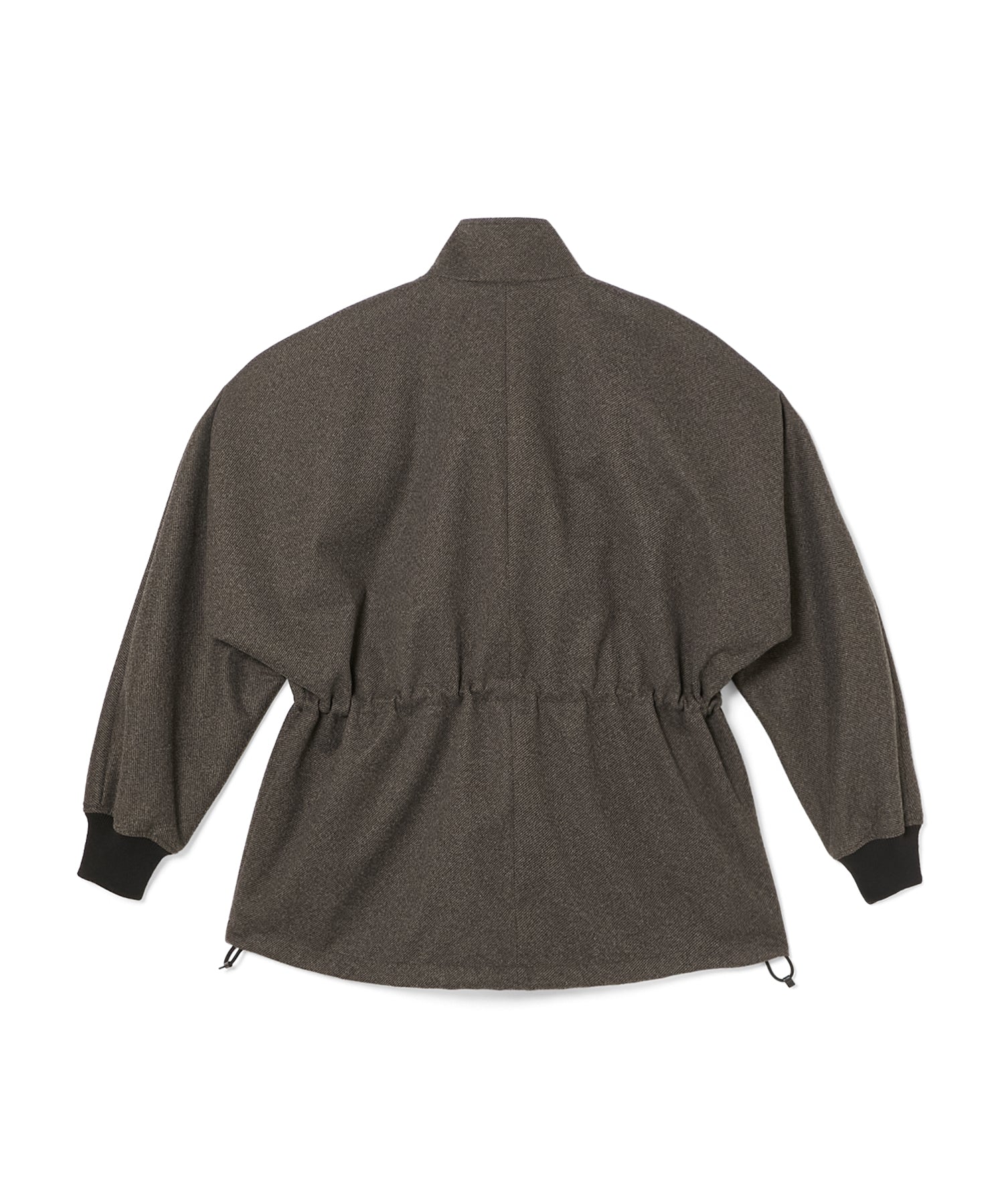 STAND COLLAR COAT – N.HOOLYWOOD Official Online Store