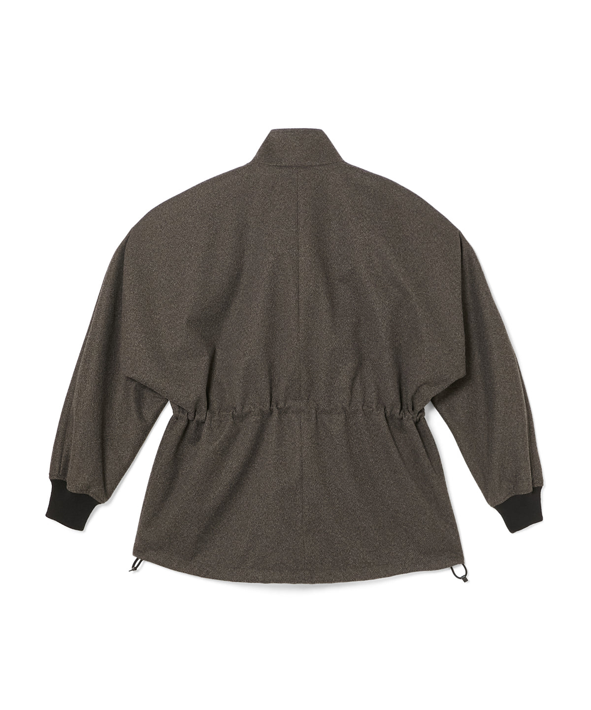 STAND COLLAR COAT