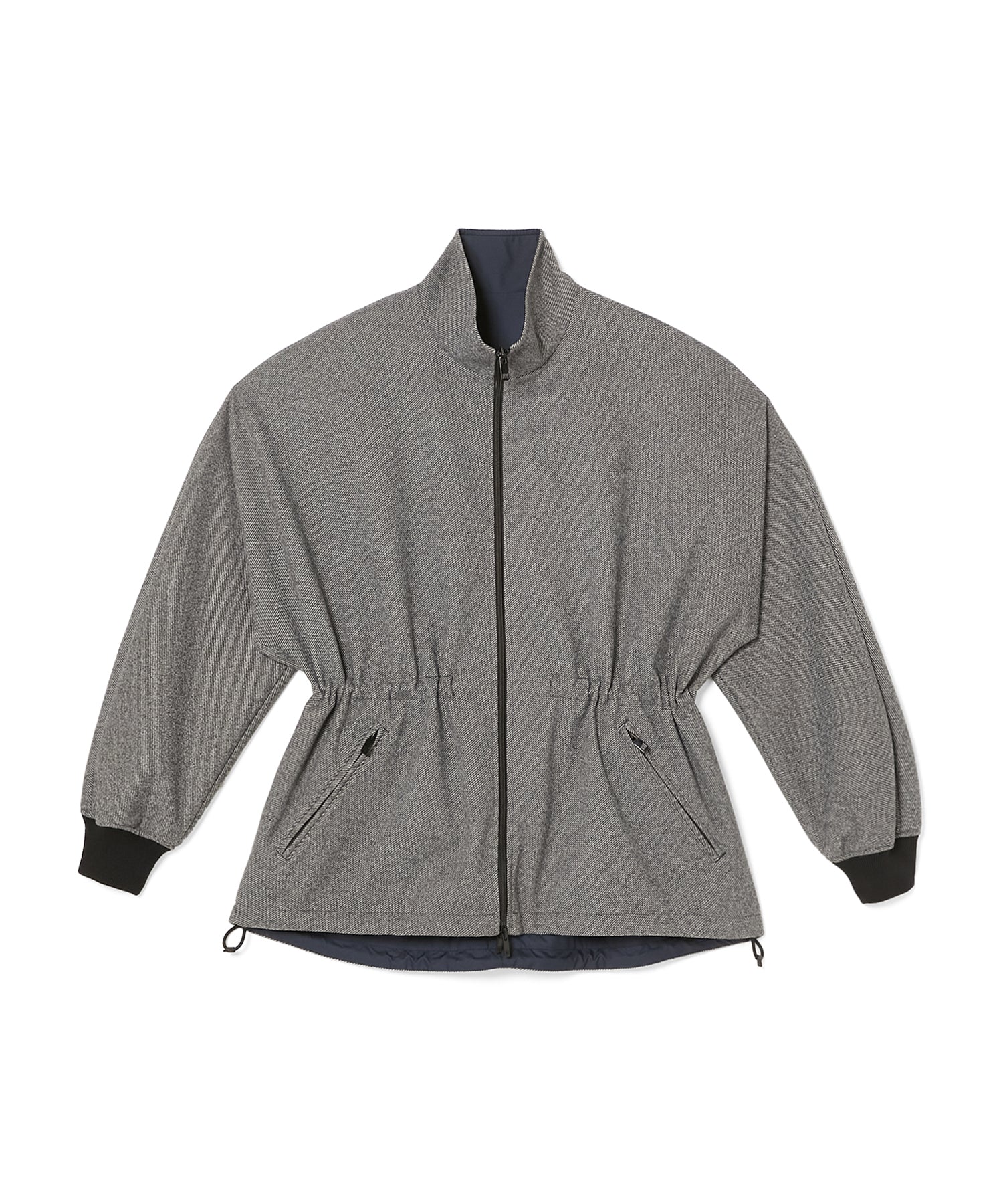 ジャケット・アウター n.hoolywood stand chacoal STAND COLLAR COAT – N.HOOLYWOOD Official Online Store