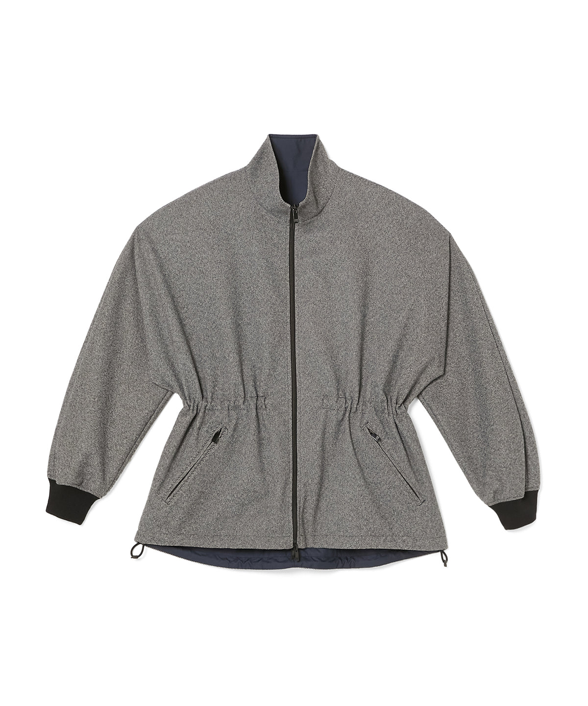 STAND COLLAR COAT