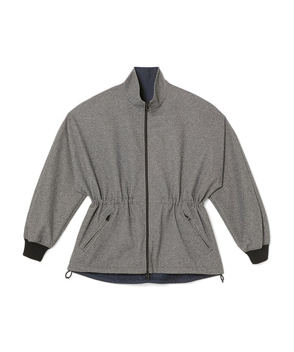 STAND COLLAR COAT
