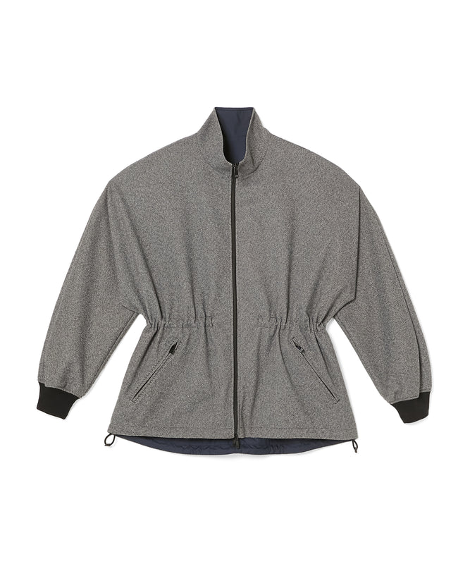 STAND COLLAR COAT