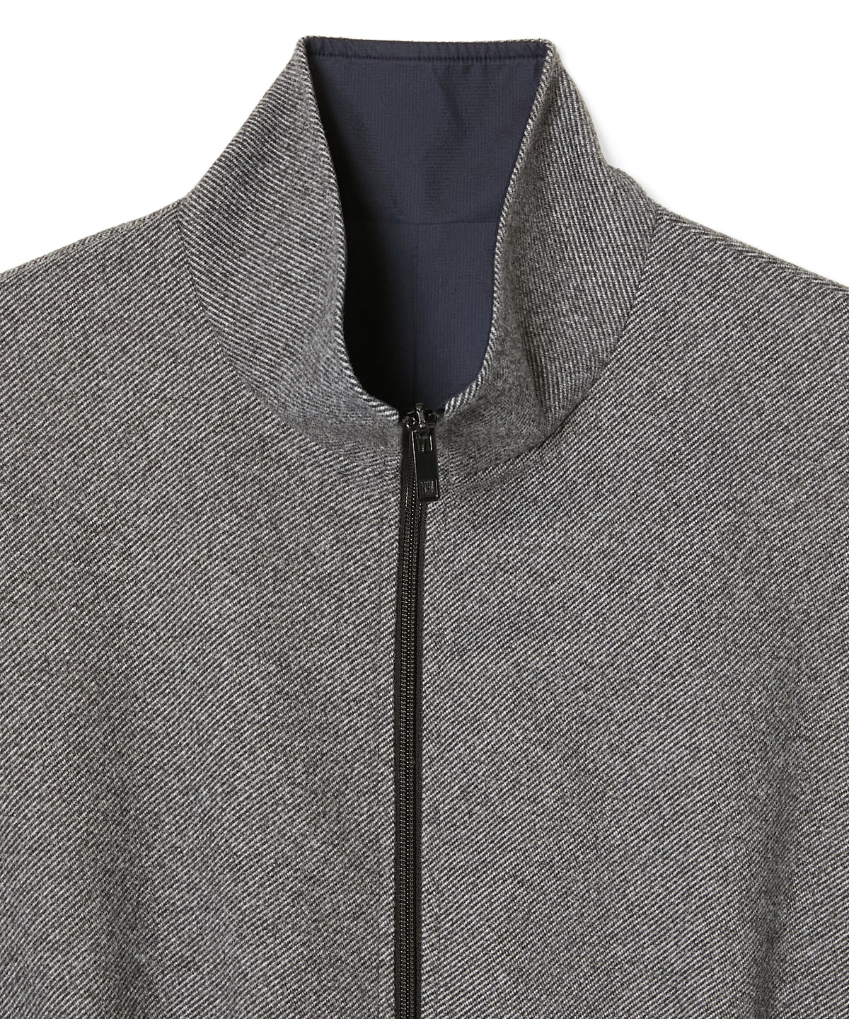 STAND COLLAR COAT