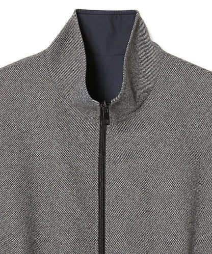 STAND COLLAR COAT