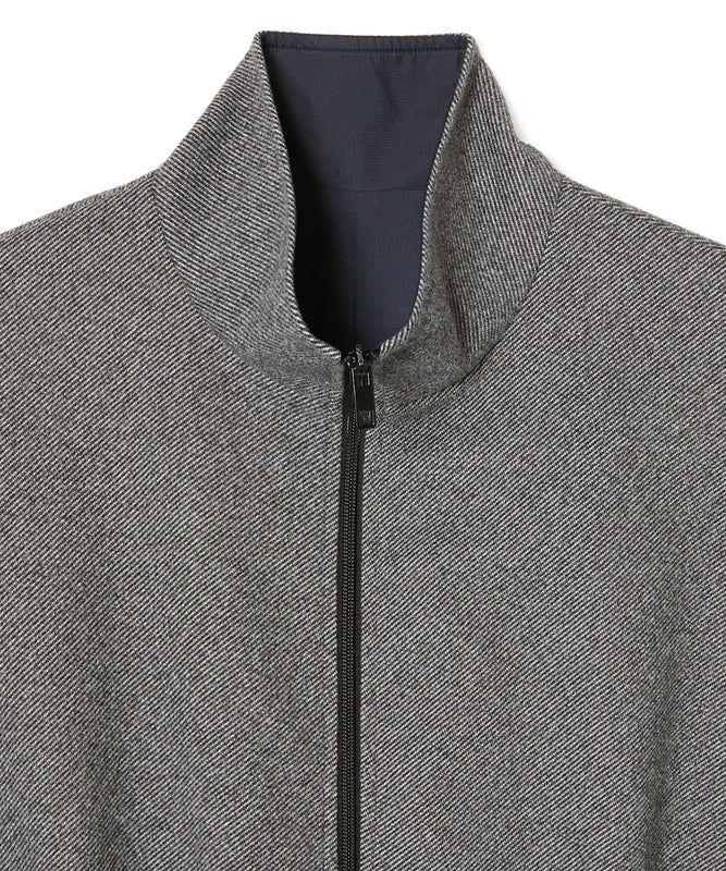 STAND COLLAR COAT