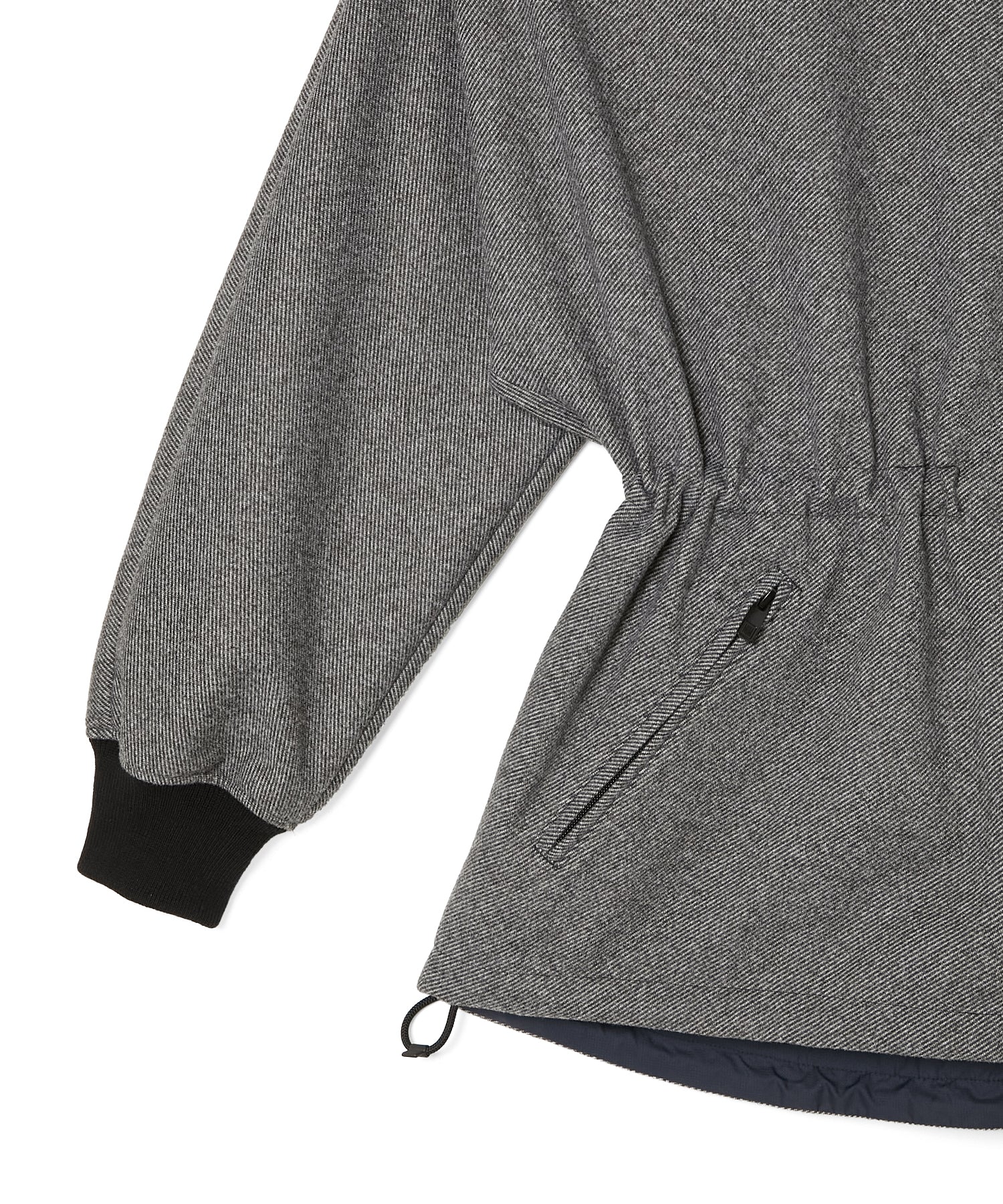STAND COLLAR COAT – N.HOOLYWOOD Official Online Store