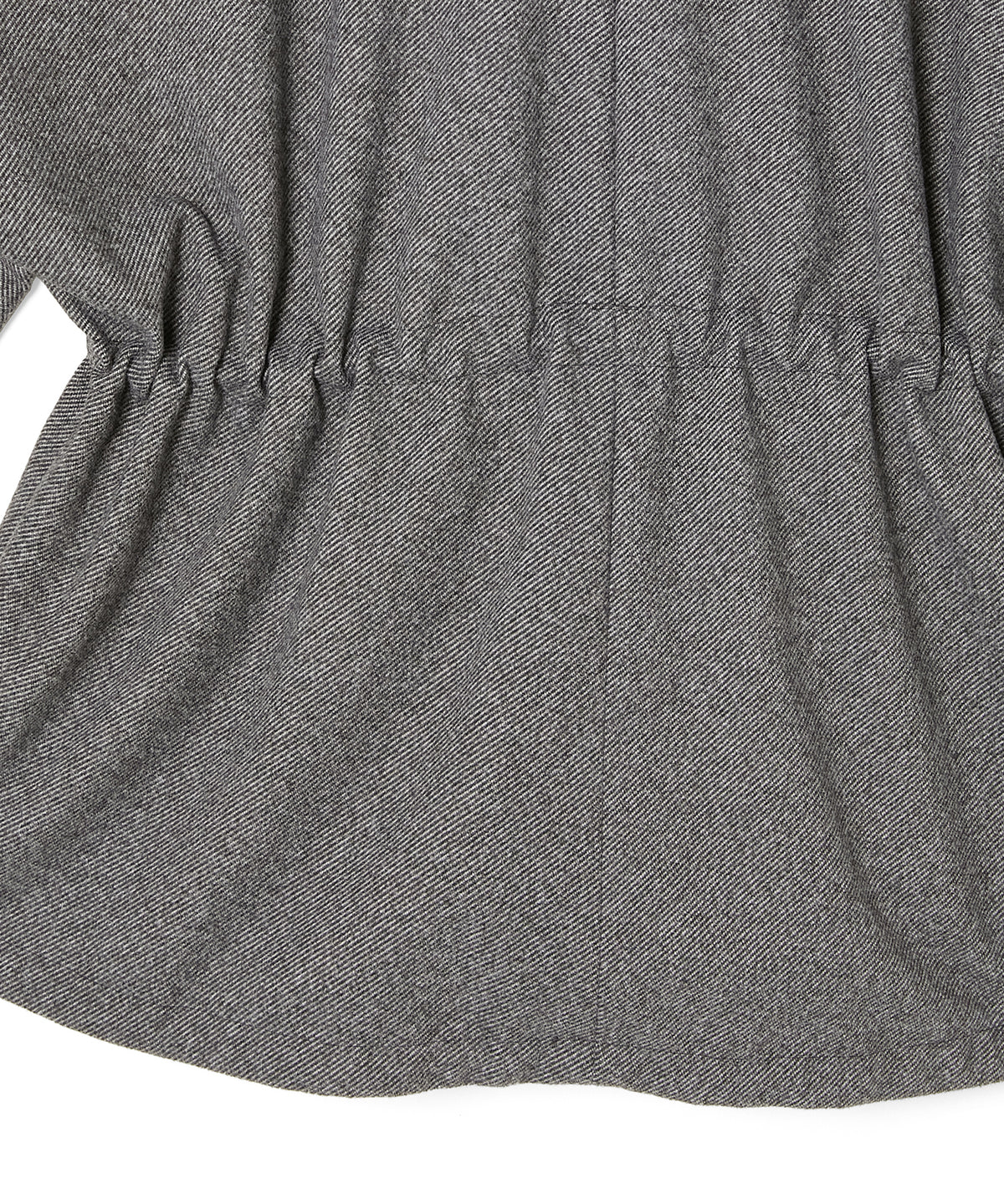 STAND COLLAR COAT
