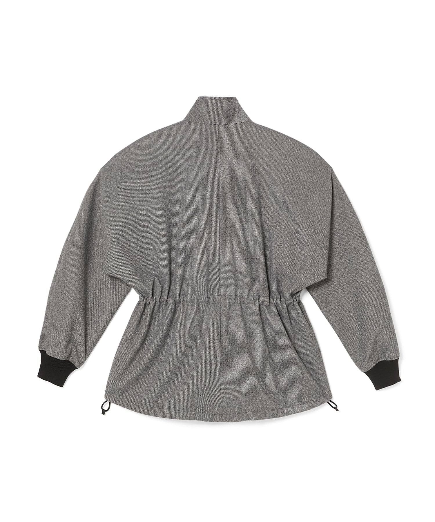 STAND COLLAR COAT – N.HOOLYWOOD Official Online Store