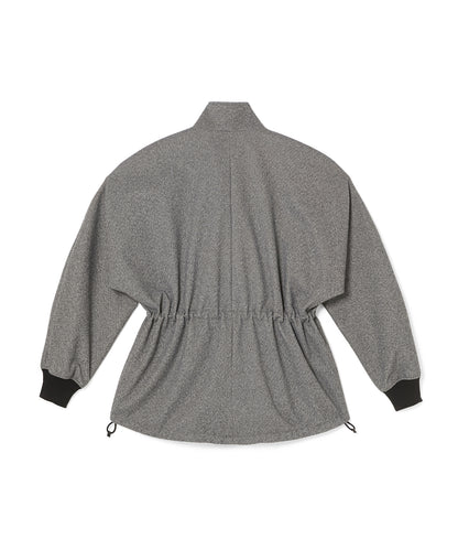 STAND COLLAR COAT