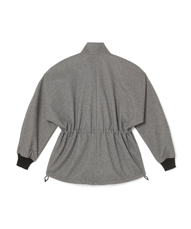 STAND COLLAR COAT