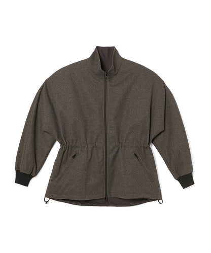 STAND COLLAR COAT